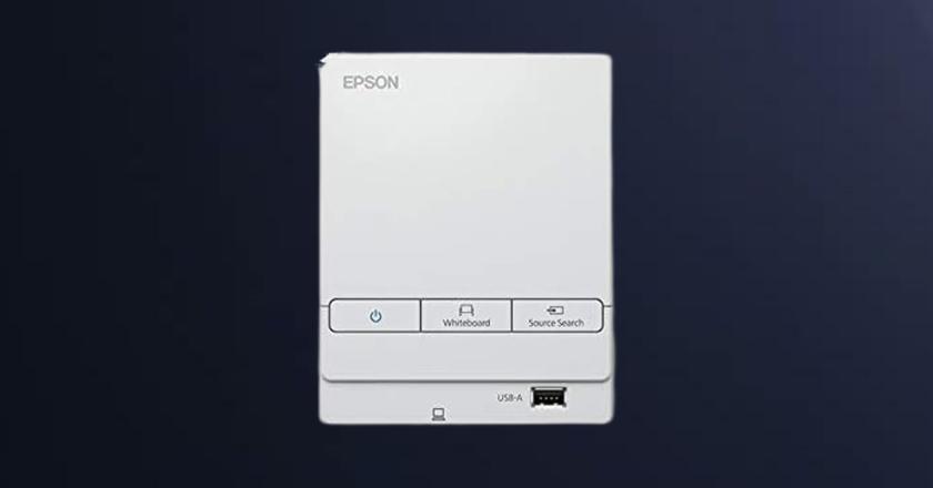 Epson V11H728022 Projecteur interactif BrightLink 696Ui