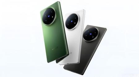 Vivo a présenté le smartphone phare pliable X Fold 5, le premier smartphone Android à intégrer des gadgets Apple