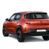 Opel Frontera design