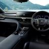 Image dynamique du Toyota Crown Estate