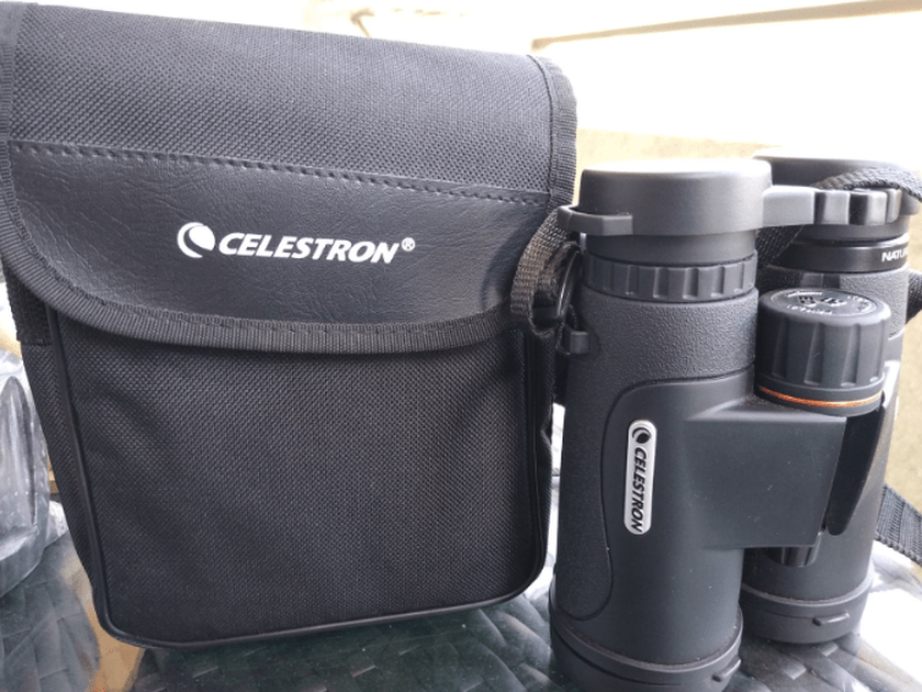 Jumelles Celestron Nature DX ED 10x50 HD