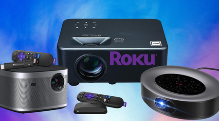 Meilleur Projecteur avec Roku