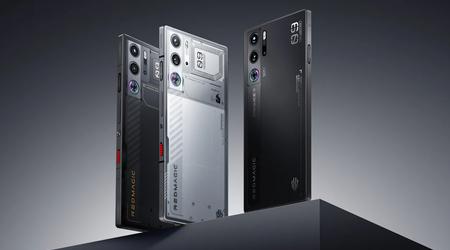 À partir de 649 $ : le smartphone de jeu Red Magic 9 Pro est en vente dans le monde entier