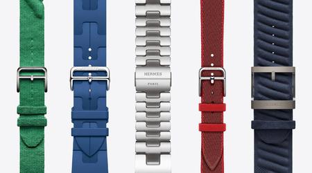 À partir de 199 $ : Apple a dévoilé 6 nouveaux bracelets haut de gamme pour l'Apple Watch