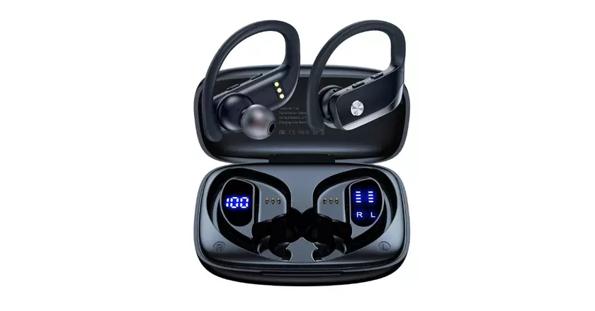 BMANI T16 ecouteur sans fil autour oreille