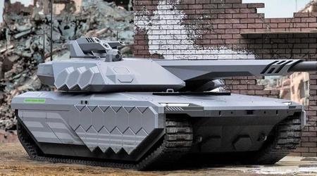 Les détails du K3, le premier char de combat à hydrogène au monde de l'entreprise sud-coréenne Hyundai Rotem, ont été révélés.