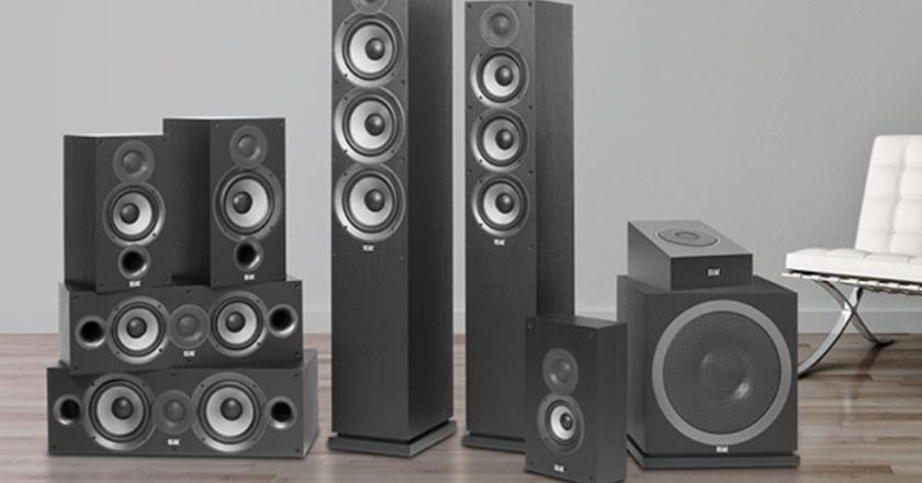 Elac Debut B6.2 meilleurs enceintes bibliotheque