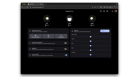 L'application web Pixel Buds est désormais disponible pour Mac et Windows