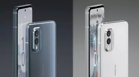 Nokia X30 5G : écran AMOLED 90 Hz, puce Snapdragon 695, appareil photo 50 MP, protection IP67 et trois ans de mises à jour Android
