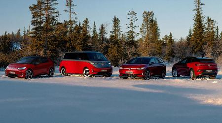 Volkswagen devance Tesla en Norvège