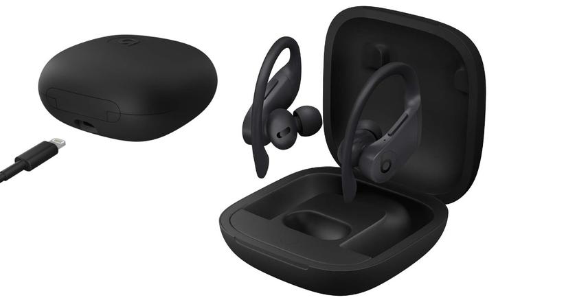 Ecouteurs sans fil Powerbeats Pro avec crochets d'oreille