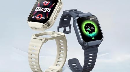 Xiaomi dévoile la Mitu Children Watch S1 : une montre intelligente pour enfants avec géolocalisation et double caméra.