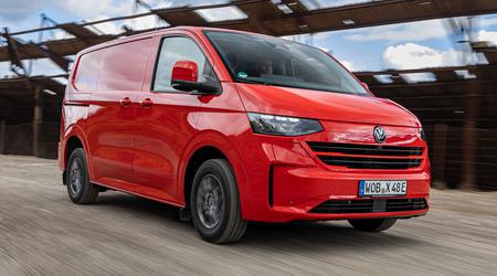 Volkswagen lance les ventes de la nouvelle génération de Transporter et de Caravelle