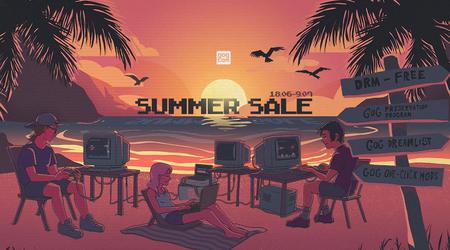 GOG a lancé une grande vente d’été avec des réductions allant jusqu’à 95 % sur 8 000 jeux