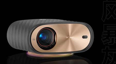 Lenovo annonce le projecteur intelligent YOGA 7000