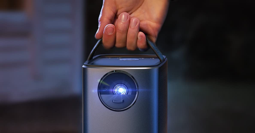 NEBULA BY ANKER MARS II meilleur projecteur pour PowerPoint