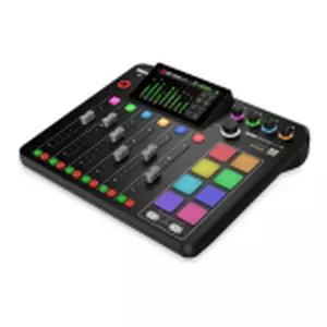RODECaster Pro II Console de production podcast intégrée