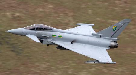 L'usine britannique qui assemble l'Eurofighter Typhoon pourrait fermer faute de commandes