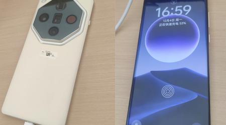 Écran incurvé et appareil photo géant : l'OPPO Find X7 Pro est apparu en photos