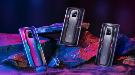 nubia Red Magic 7 - Snapdragon 8 Gen1, écran 165 Hz, charge Android 12 et 120 W à partir de 615 $