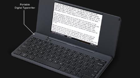"Juste vous et votre texte" : la machine à écrire numérique Pomera sera disponible en dehors du Japon
