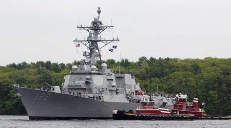 La marine américaine a achevé les essais du destroyer à missiles guidés de classe Arleigh Burke John Basilone en configuration Flight IIA avec un lanceur de missiles Tomahawk.