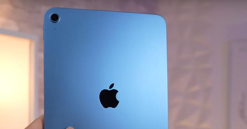 Apple iPad (10e génération) meilleur tablette android a moins de 300 euros