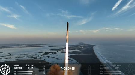 SpaceX a perdu Starship 9 quelques minutes après le décollage et la fusée Super Heavy a explosé lors de sa descente dans le golfe du Mexique.