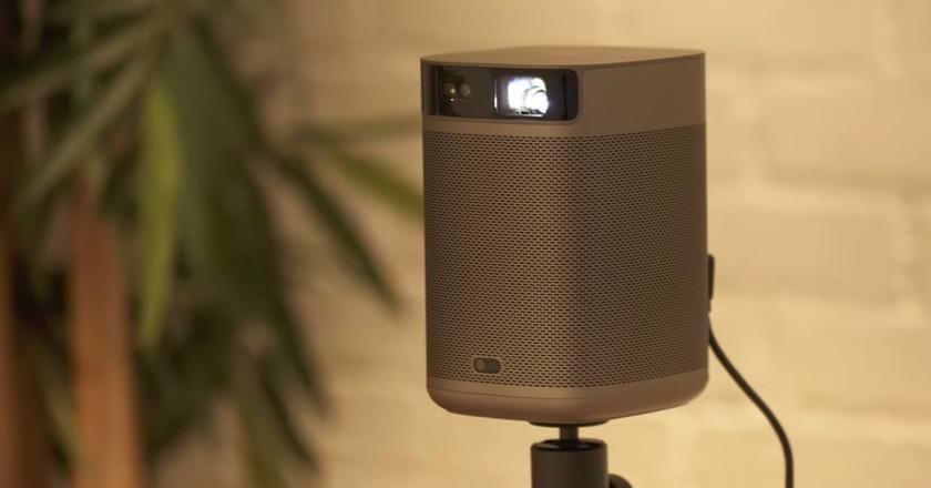 XGIMI MoGo 2 Pro projecteur pour maison intelligente