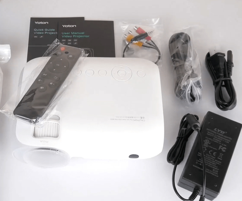 Projecteur intelligent YOTON ‎Y7