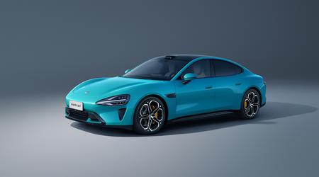 Xiaomi a révélé la voiture électrique intelligente SU7, qui concurrencera la Porsche Taycan Turbo et la Tesla Model S.