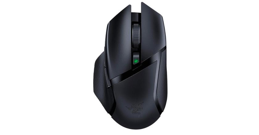 Razer Basilisk X HyperSpeed souris de jeu avec boutons latéraux