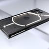 Écran flexible du smartphone Nothing Fold (1) doté d'une charnière unique