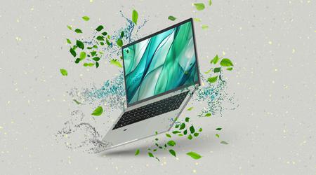 CES 2024 : Acer dévoile l'Aspire Vero 16 avec un bouton pour lancer l'assistant IA Copilot et une webcam de résolution QHD