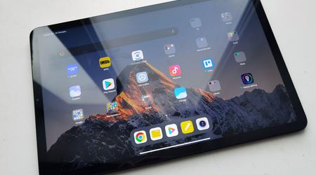 Test du Xiaomi Pad 5 : mangeur de contenu omnivore