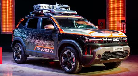 Le Dacia Duster Soul of Dakar a laissé entrevoir la possibilité d'une série d'éditions spéciales du célèbre crossover.