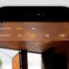 Interface de l'appareil photo iOS 26 mise à jour