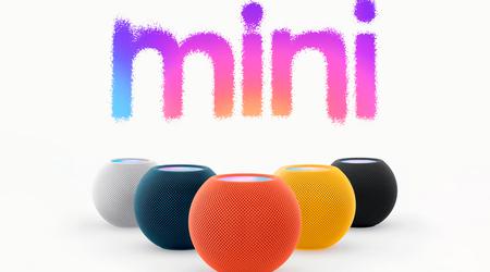 Mark Gurman : Apple ne travaille pas sur une nouvelle version du HomePod Mini