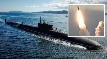 La Russie déplace le Generalissimo Suvorov, un sous-marin nucléaire stratégique pouvant transporter des missiles balistiques d'une portée de 9 300 kilomètres et des ogives nucléaires, vers l'océan Pacifique.