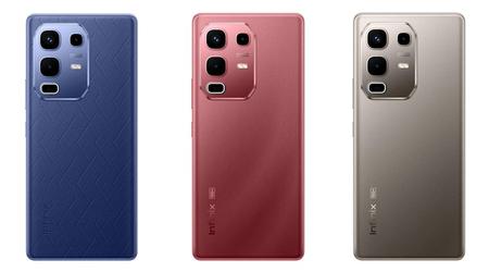 Infinix sort un smartphone au parfum frais et agréable le 18 avril