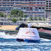 Le Frauscher x Porsche 850 Fantom en action