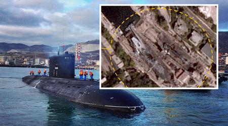 Le sous-marin Rostov-sur-le-Don a subi des dommages dévastateurs causés par les missiles Storm Shadow - La Russie pourrait perdre son premier sous-marin depuis la Seconde Guerre mondiale.