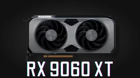 Les caractéristiques de la carte graphique Radeon RX 9060 XT d'AMD dévoilées