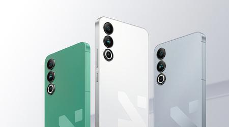 Meizu 20 Classic : écran OLED 144Hz, puce Snapdragon 8 Gen 2 et 16 Go de RAM pour 423 dollars