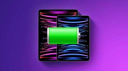 Comme l'iPhone 15 : les nouveaux modèles d'iPad bénéficieront d'une meilleure information sur l'état de la batterie
