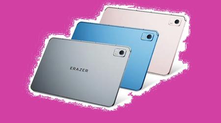 Lenovo a dévoilé l'Erazer K30 Pad : une tablette de 12,6 pouces dotée d'une batterie de 12 000 mAh au prix de 280 $.