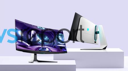 Alienware dévoilera de nouveaux moniteurs QD-OLED au CES 2024