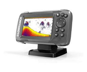 Sondeur Lowrance HOOK2