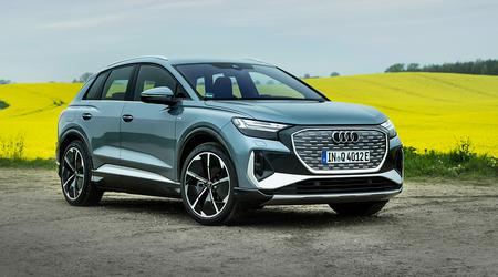Audi s'incline pour la première fois face à Tesla en termes de ventes mondiales - Bloomberg