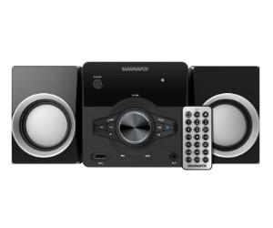 Système stéréo compact Magnavox MM442